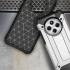 Противоударный чехол с усиленными углами Immortal для Xiaomi Poco C75 – Серебряный. Фото 4 из 4