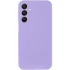 Чохол Silicone Case Lakshmi Plus з закритою камерою на Samsung Galaxy A25 5G – Бузковий / Dasheen. Фото 4 з 11