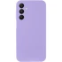 Чохол Silicone Cover Ummi Lakshmi Full Camera (AA) для Samsung Galaxy A26 5G – Бузковий / Dasheen. Фото 2 з 2