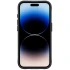 TPU+PC чохол Space Carbon collection для Apple iPhone 15 Pro Max (6.7") – Black. Фото 3 з 3