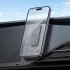 Автотримач Borofone BH121 Eternal – Black gray. Фото 7 з 8