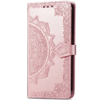 Шкіряний чохол-книжка Art Case з візитницею для Oppo Reno11 F фото 1 з 5