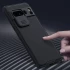 Карбована накладка Nillkin Pro зі шторкою для камери на Google Pixel 8 Pro – Black. Фото 8 з 8