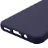Чехол Silicone Case Lakshmi Premium з закритою камерою на Motorola Moto G35 – Темно-синий / Midnight blue. Фото 8 из 8