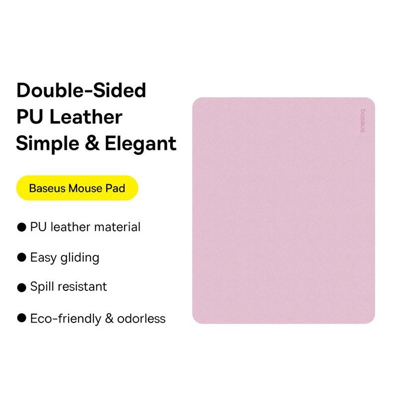 Килимок для мишки Baseus Mouse Pad (260x210x2mm) фото 3 з 4