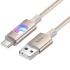 Дата кабель Hoco U144 New USB to Type-C 3A (1.2m) – Gold. Фото 3 з 4