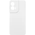 Чохол Silicone Case Lakshmi Plus з закритою камерою на Motorola Moto G85 – Білий / White. Фото 1 з 1