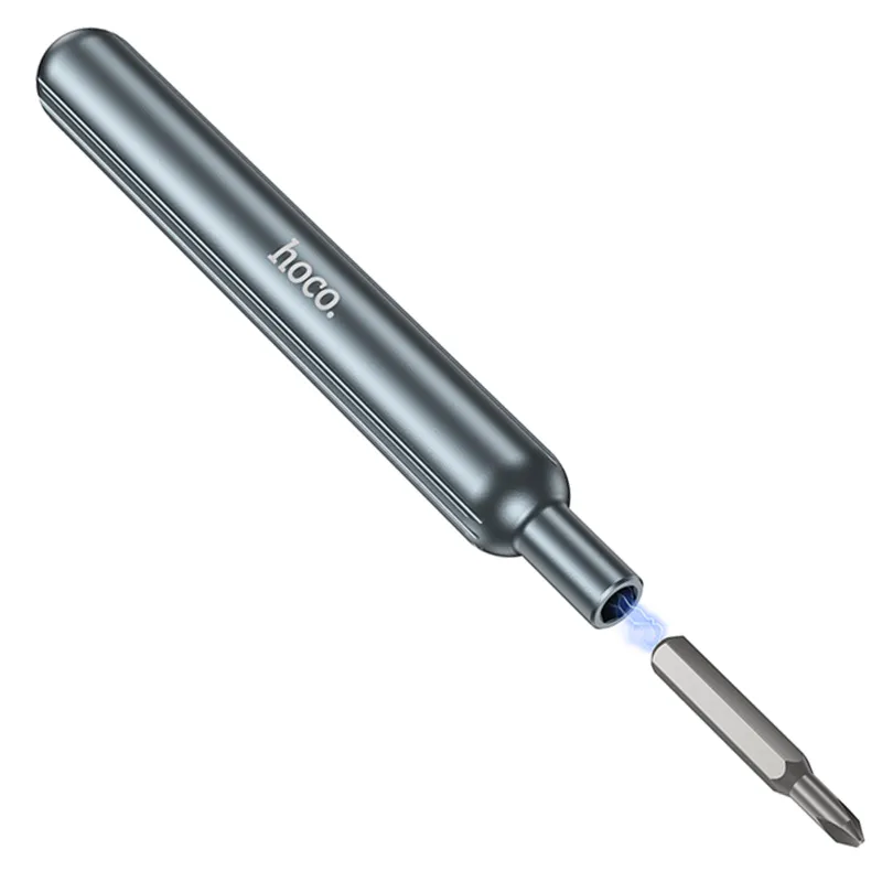Набір викруток Hoco UT11 set 31in1 – Deep space gray. Фото 7 з 7