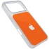 Clear Case with MagSafe and Animation для Apple iPhone 18 Pro Max – Orange. Фото 3 з 3