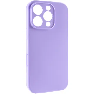 Чехол Silk Full Camera (AA) NO LOGO with Magnetic Fit для Apple iPhone 16 Pro фото 1 из 4