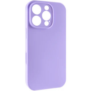 Чехол Silk Full Camera Protective (AA) NO LOGO для Apple iPhone 16 Pro Max фото 1 из 7