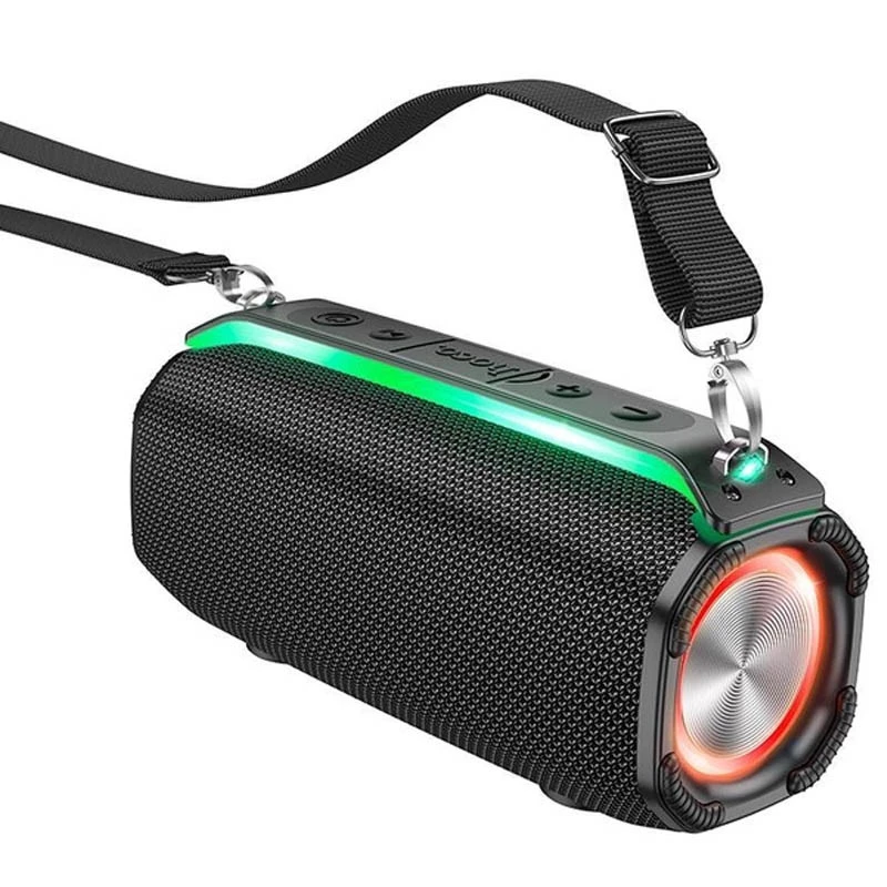 

Bluetooth Колонка Hoco HC23 Rick sports (Black)