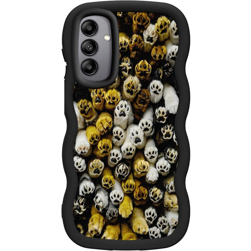 Чохол Cloudy in sky для Samsung Galaxy A15 4G/5G – Paws. Фото 1 з 2