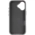 Кожаный чехол Rally with MagSafe для Apple iPhone 17 (6.3") – Grey / White. Фото 4 из 6