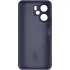 Чохол Silicone Case Lakshmi Premium із закритою камерою для Xiaomi Redmi 13C – Сірий / Dark Gray. Фото 4 з 6