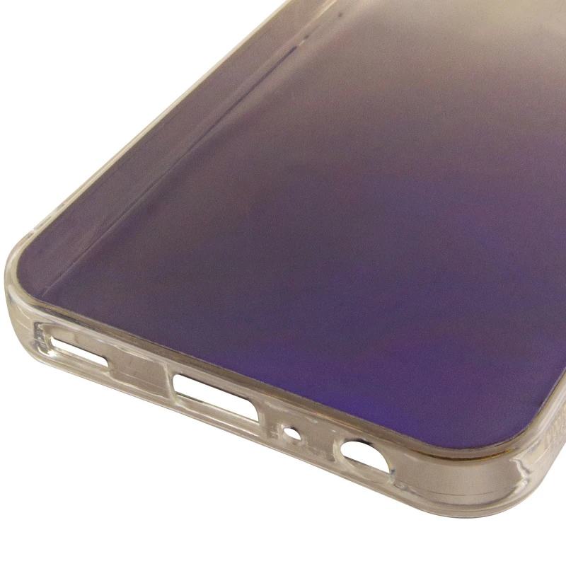 Чехол TPU+PC Glassbend Samsung Galaxy M15 5G – Purple. Фото 6 Чехол TPU+PC Glassbend Samsung Galaxy M15 5G – Purple. Фото 6 из 6