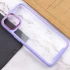 Чехол TPU+PC Lyon Case для Apple iPhone 13 (6.1") – Purple. Фото 6 из 7