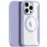 Чехол книжка Dux Ducis з MagSafe на Apple iPhone 13 Pro (6.1") – Purple. Фото 1 из 4