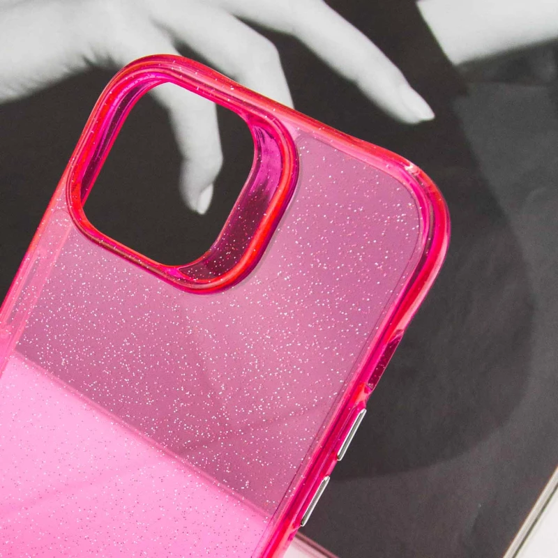 Звездный чехол для Apple iPhone 13 (6.1") – Red. Фото 6 из 9