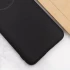 Чохол Silicone Case Lakshmi Plus з закритою камерою на Realme 12 5G – Чорний / Black. Фото 3 з 3
