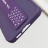 Чехол Вива с ремешком для Xiaomi Poco C65 – Purple. Фото 8 из 8