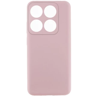 Чохол Silicone Case Lakshmi Premium з закритою камерою на Xiaomi 14T Pro фото 1 з 5