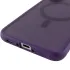 Чохол TPU Bloom with Magnetic Fit для Samsung Galaxy S26 FE – Purple. Фото 5 з 6
