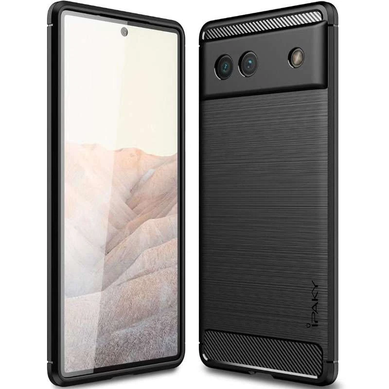 

Силіконовий чохол iPaky Slim на Google Pixel 6a