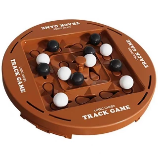 Настільна інтерактивна гра Ummi 777A Logic Chess Track Game фото 1 з 1