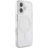 Чехол TPU Crystal Case with Magnetic Fit для Apple iPhone 16 фото 2 из 3