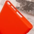 Чехол Silicone Case Lakshmi с закрытой камерой для Samsung Galaxy S22 Ultra – Красный / Red. Фото 11 из 11