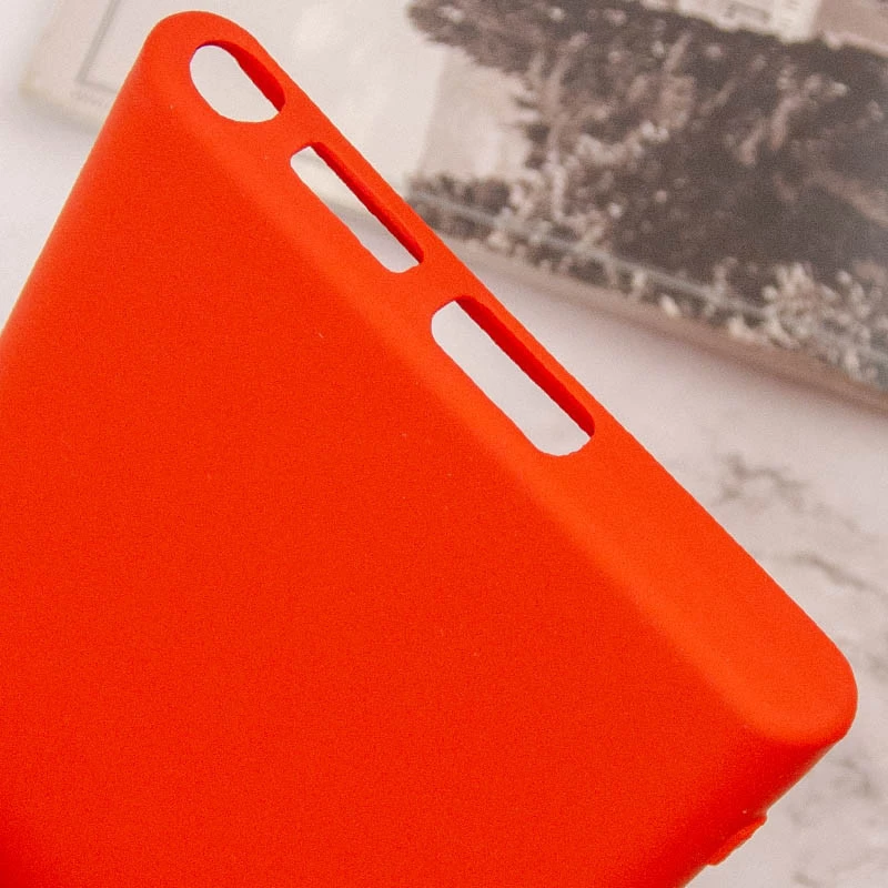 Чохол Silicone Case Lakshmi з закритою камерою на Samsung Galaxy S23 Ultra – Червоний / Red. Фото 12 з 12