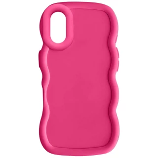 Чохол Ripple для Apple iPhone X (5.8") — Dragon Fruit