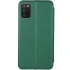 Чехол-книжка классический для Samsung Galaxy A03s – Зеленый. Фото 2 из 3