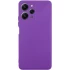 Чохол Silicone Case Lakshmi Plus з закритою камерою на Xiaomi Redmi 12 – Фіолетовий / Purple. Фото 2 з 6