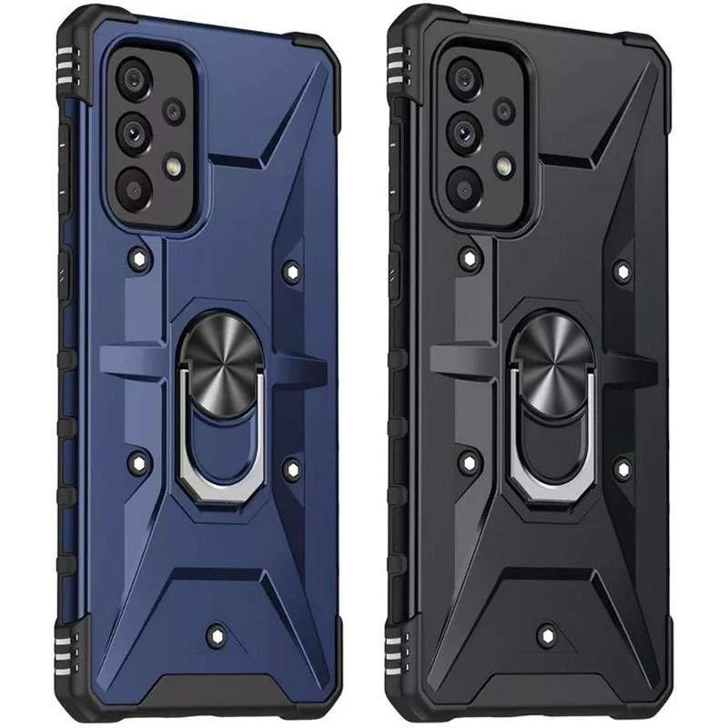 Ударостійкий чохол Pathfinder з кільцем на Samsung Galaxy A53 5G фото 2 з 2