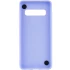 Чохол Heart з ланцюгом на Samsung Galaxy S10+ – Lilac Blue. Фото 2 з 4
