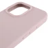 Чохол Silicone Case з закритим низом на Apple iPhone 13 Pro (6.1") – Рожевий / Chalk Pink. Фото 7 з 9