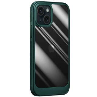 Силіконовий чохол з щільним обідком на Apple iPhone 14 Plus (6.7") фото 1 з 4