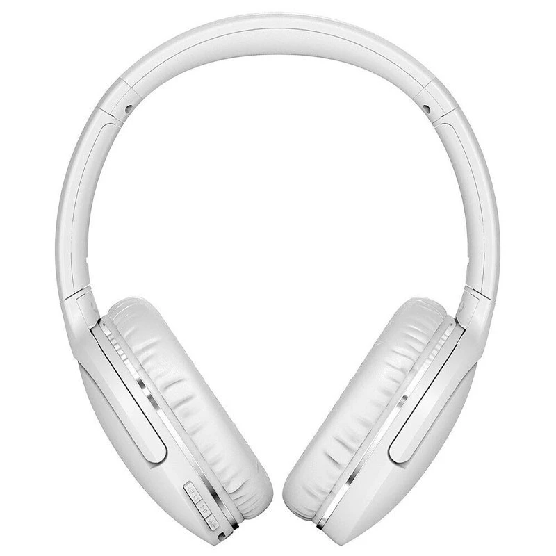 

Накладні бездротові навушники Baseus Encok Wireless headphone D02 Pro (NGTD01030) (White)