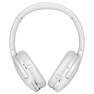 Накладні бездротові навушники Baseus Encok Wireless headphone D02 Pro (NGTD01030) фото 1 з 8