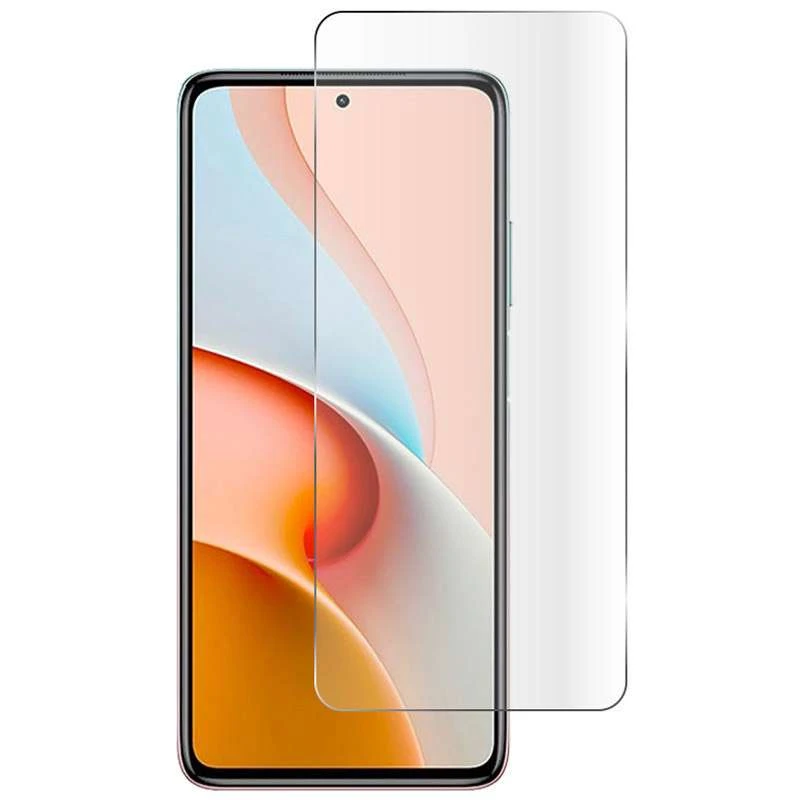 

Захисне скло 0.33mm на Xiaomi Redmi Note 10 Pro (Прозорий)