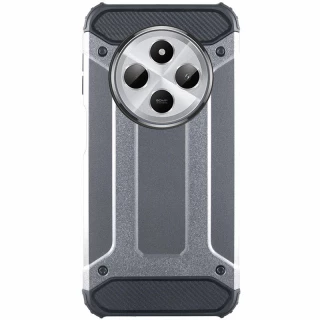 Протиударний чохол з посиленими кутами Immortal на Xiaomi Poco C75 фото 1 з 4