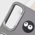 Чохол Labubu Toys для Xiaomi Redmi Note 12 4G – Monster / Grey. Фото 7 з 7