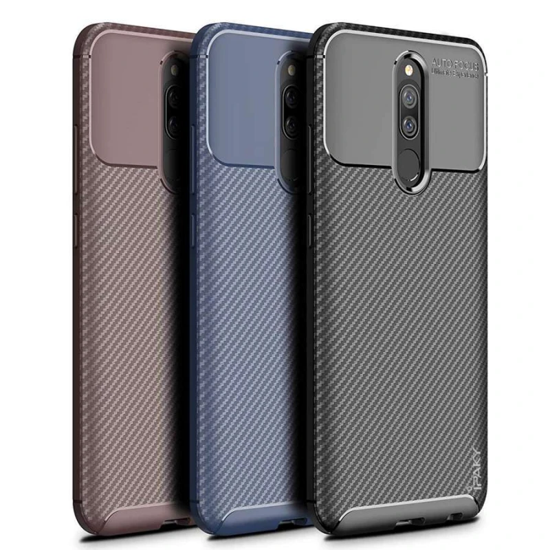 

Силіконовий чохол iPaky Kaisy на Xiaomi Redmi 8a