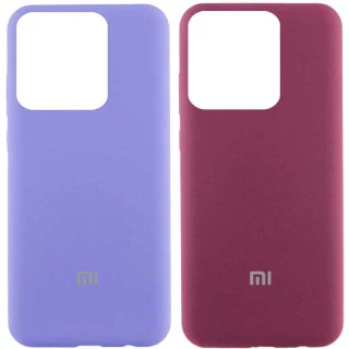 Чехол Silicone Case Lakshmi Premium Logo для Xiaomi Poco X6 фото 1 из 1