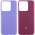 Чохол Silicone Case Lakshmi Premium Logo на Xiaomi Poco X6 фото 1 з 1