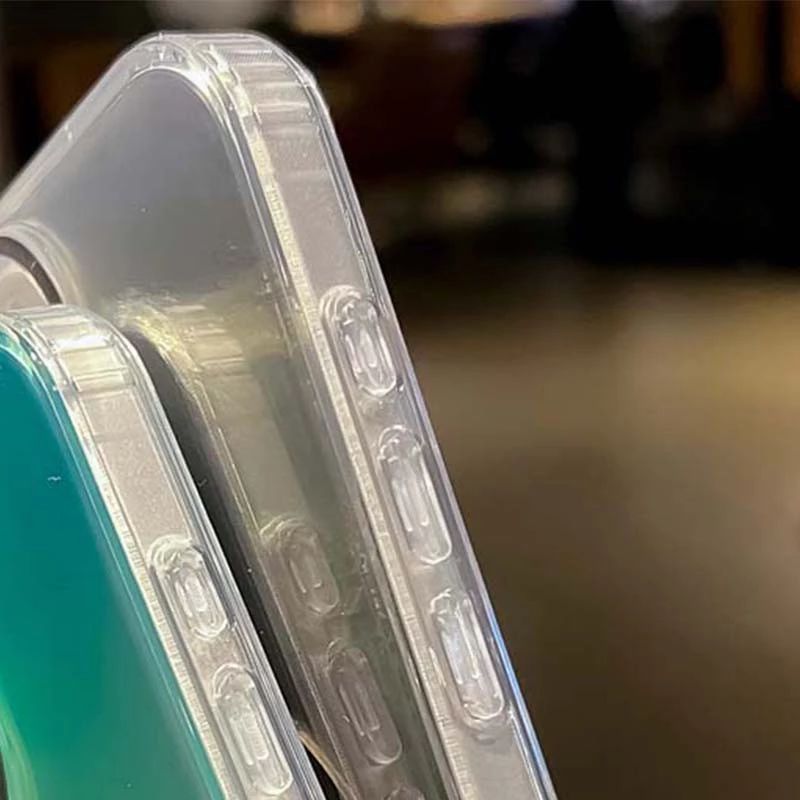 Силіконовий чохол Shiny Mountain (MagFit) для Apple iPhone 15 (6.1") фото 4 з 5