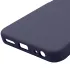 Чохол Silicone Case Lakshmi Premium із закритою камерою для TECNO Spark 10 – Темно-синій / Midnight blue. Фото 8 з 8