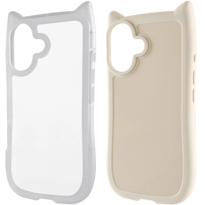 Чехол Cat fantasy для Apple iPhone 16 Plus фото 1 из 2